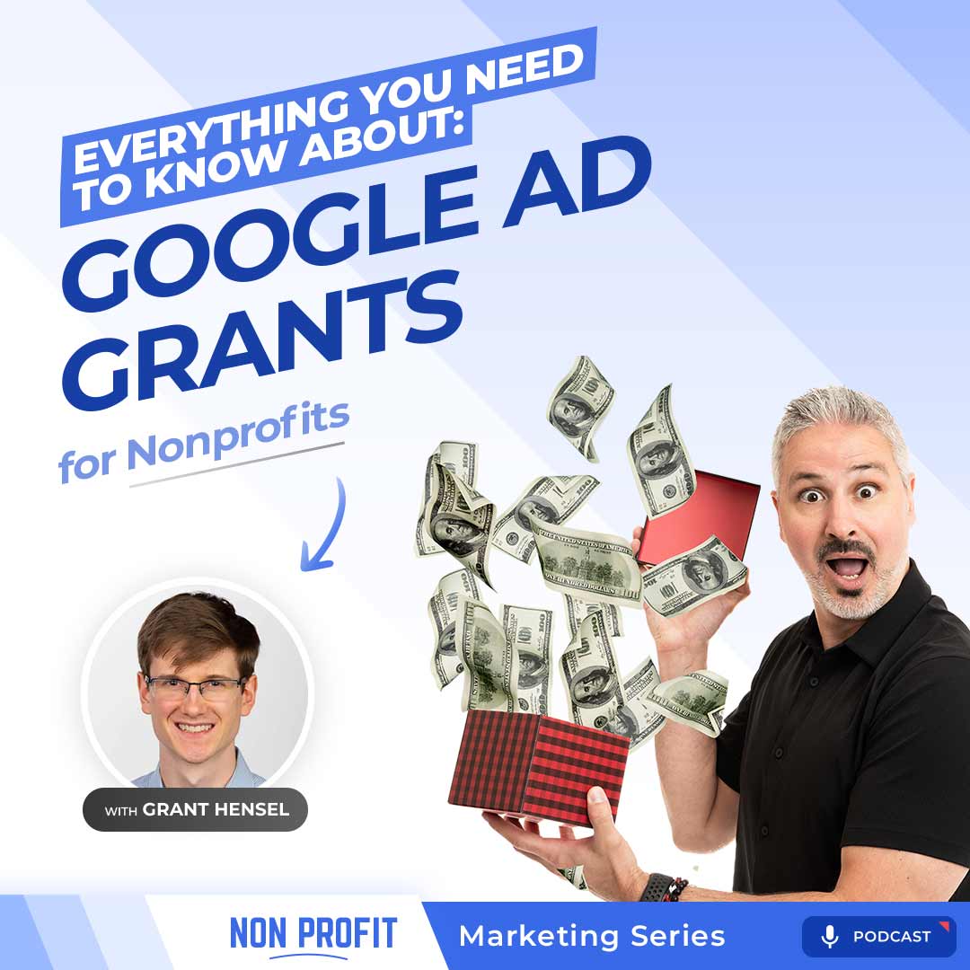 Google Ad Grants for Nonprofits with Grant Hensel